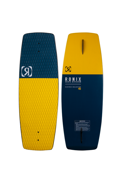 2025 Ronix Electric Collective 45in Wakeskate | Wakesports Unlimited