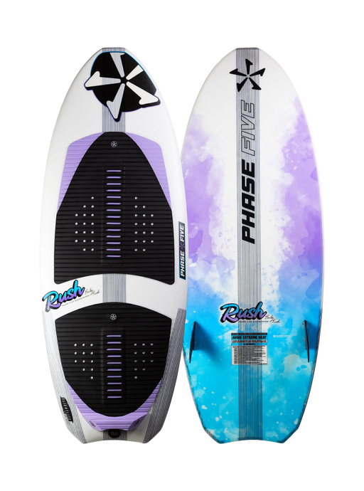 Product Photo 2025 Phase 5 Rush Wakesurf Board | Wakesports Unlimited