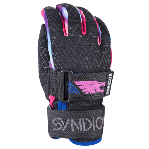 2023 HO Women's Syndicate Angel Water Ski Gloves - Wakesports Unlimited