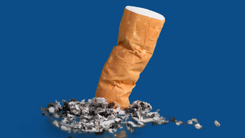 Tobacco products will negatively impact your oral health